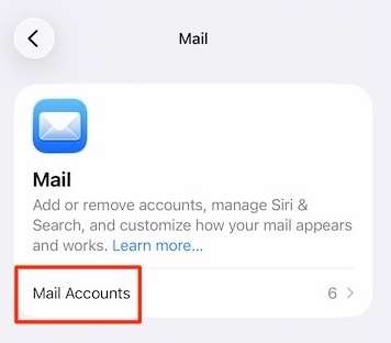 Select Mail