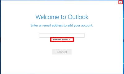 set up icloud email account in outlook 2013